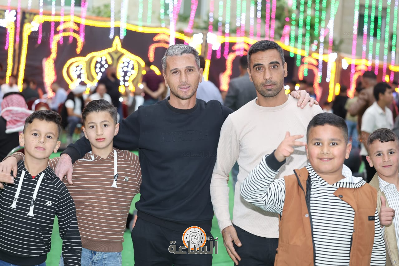 Madar Al-Saa Images 0.3113624221867358