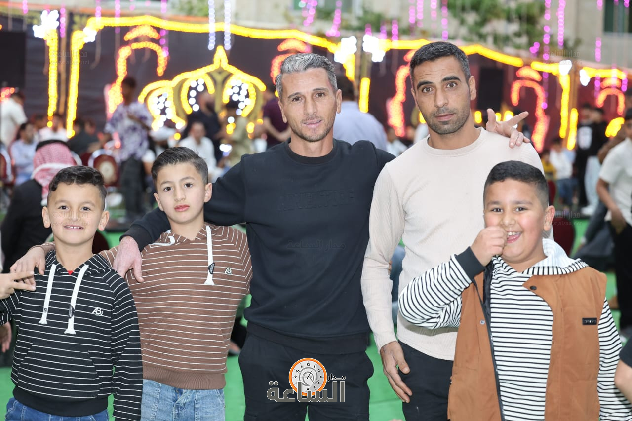 Madar Al-Saa Images 0.13732026901696437