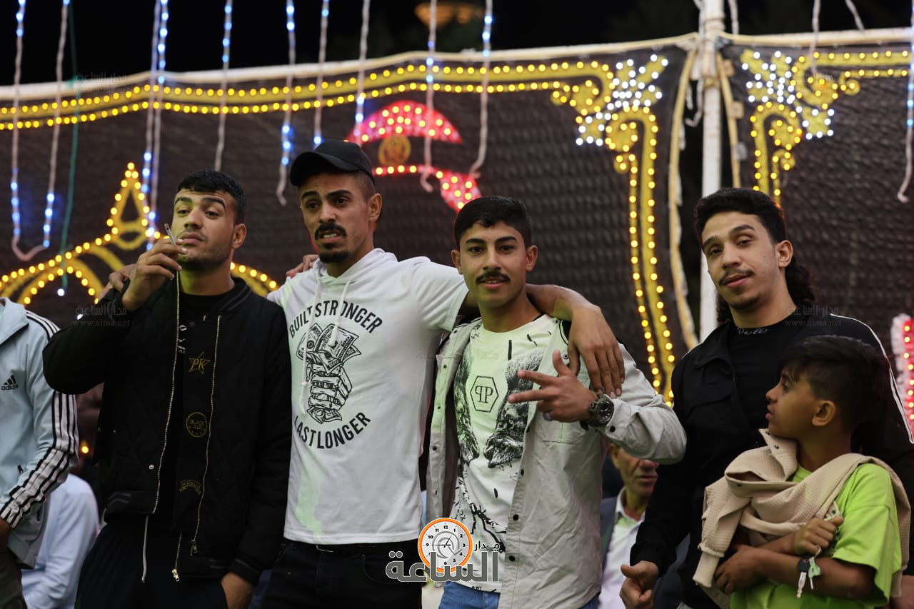 Madar Al-Saa Images 0.05907736286413756