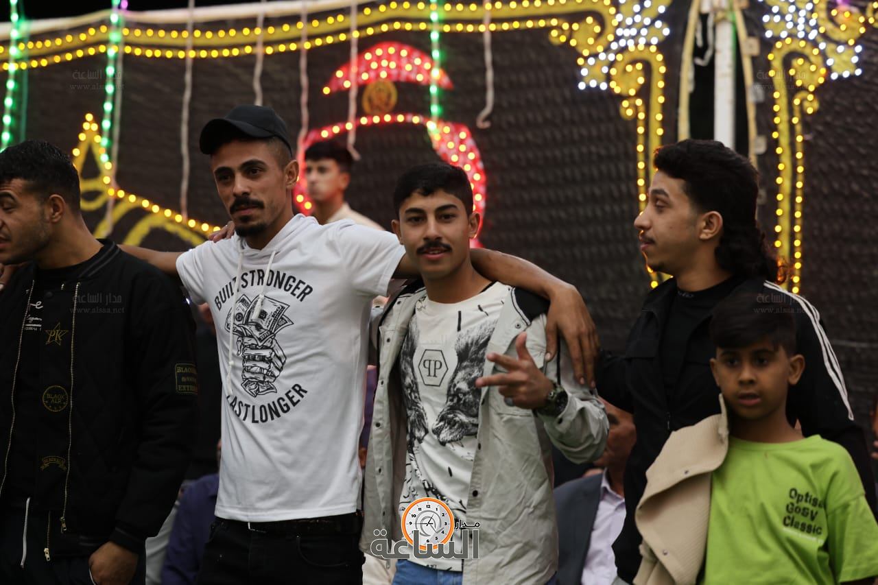 Madar Al-Saa Images 0.5740885970063601