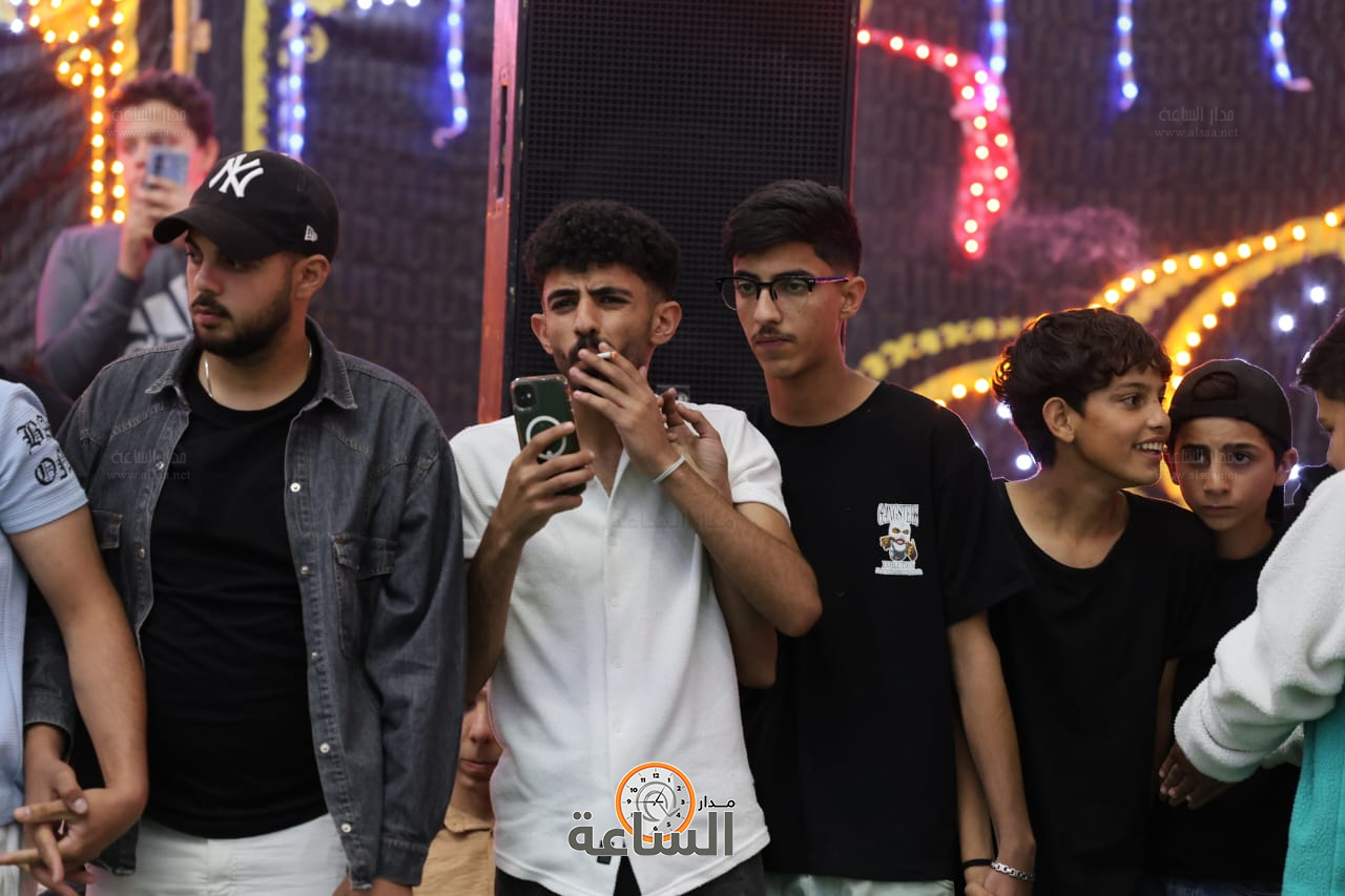 Madar Al-Saa Images 0.20317459652228542