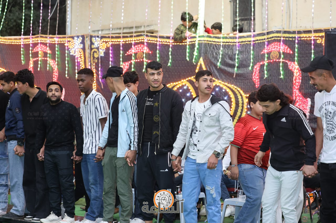 Madar Al-Saa Images 0.4311440206479207