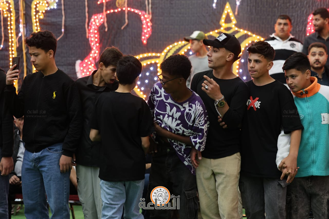 Madar Al-Saa Images 0.5702584608007247