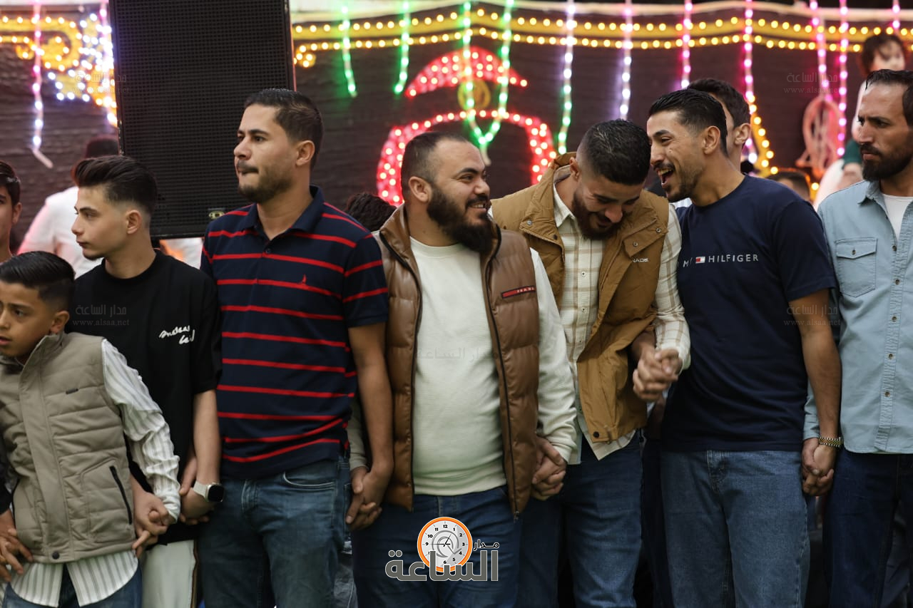 Madar Al-Saa Images 0.32627423552381585