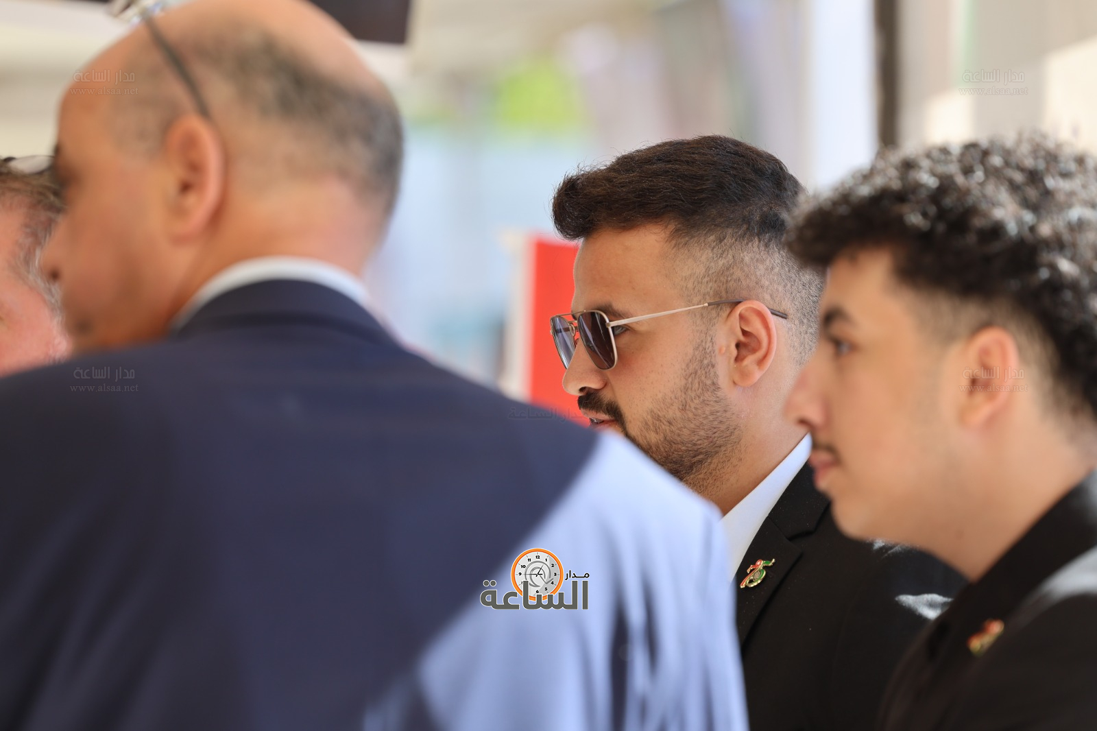 Madar Al-Saa Images 0.6763209709830623