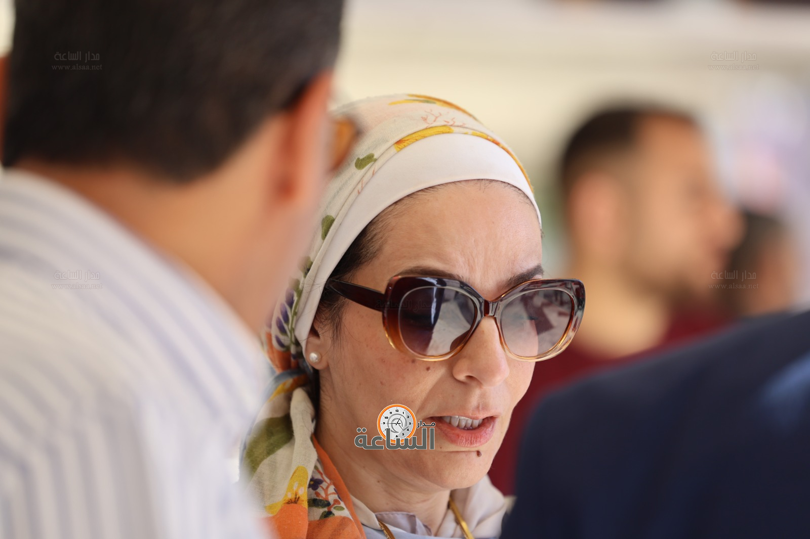 Madar Al-Saa Images 0.3727583030392847