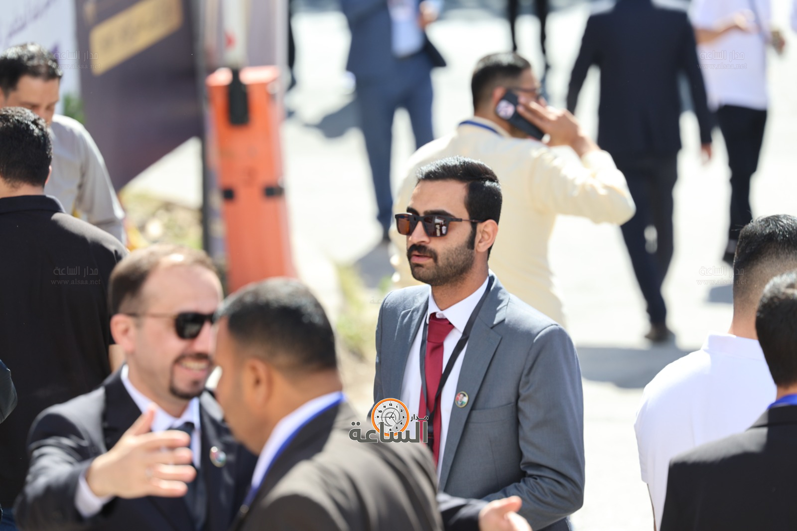 Madar Al-Saa Images 0.9712912494569836