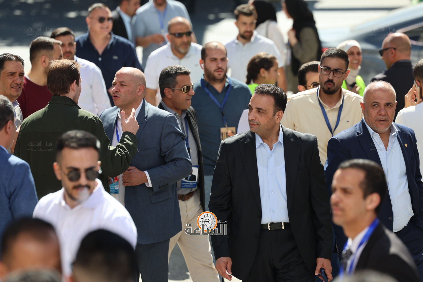 Madar Al-Saa Images 0.3790731666335969