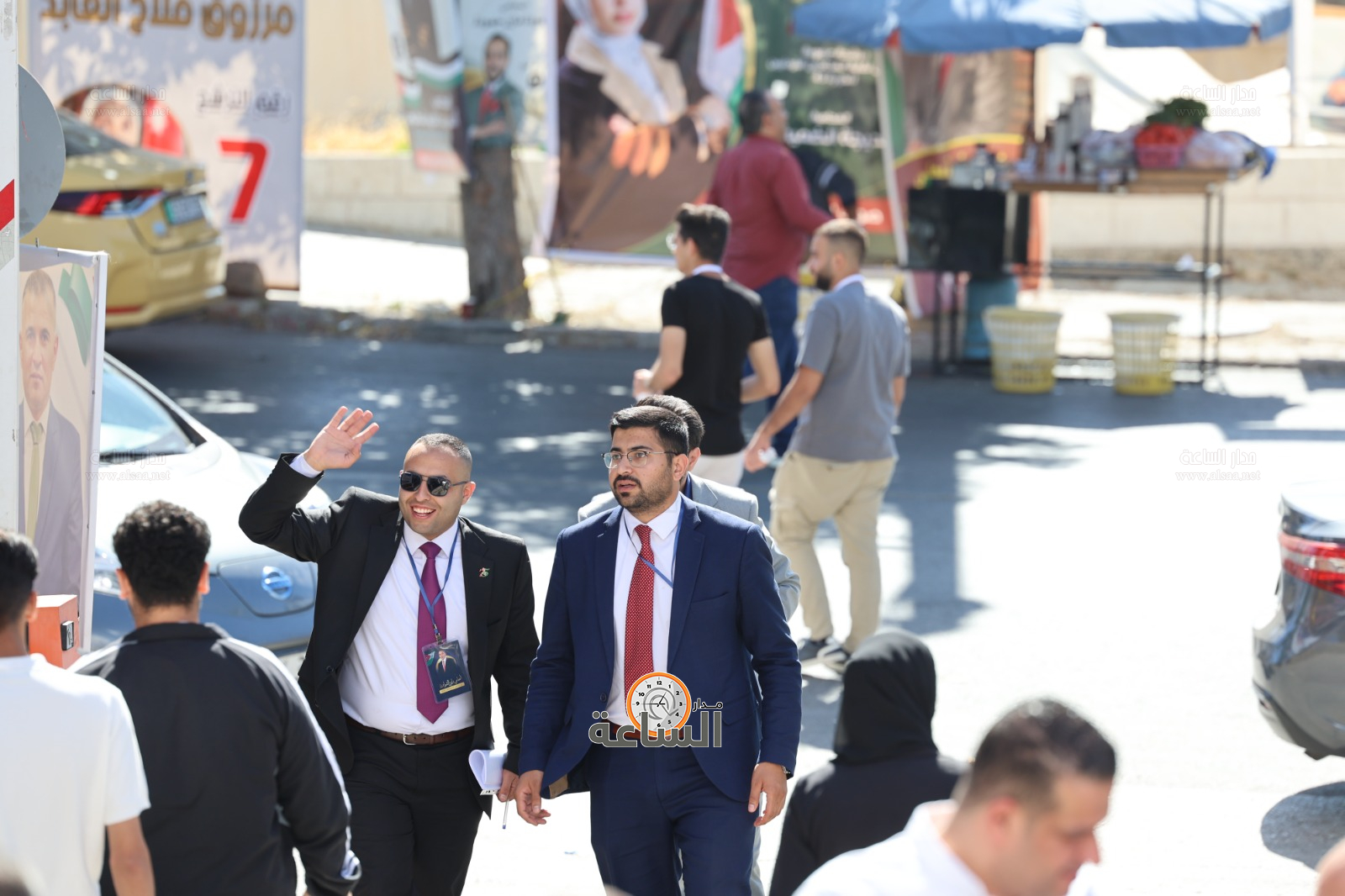 Madar Al-Saa Images 0.6606939252144371