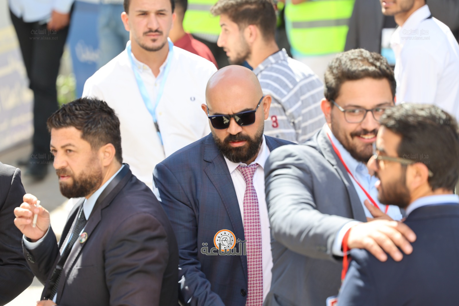 Madar Al-Saa Images 0.3960813448205387