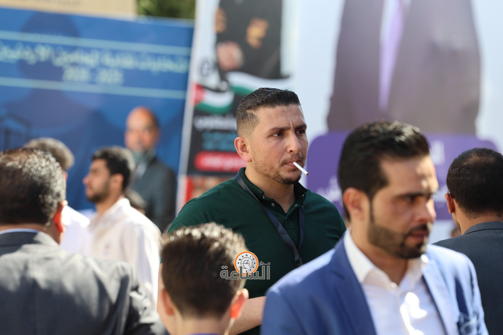 Madar Al-Saa Images 0.9296175210002331