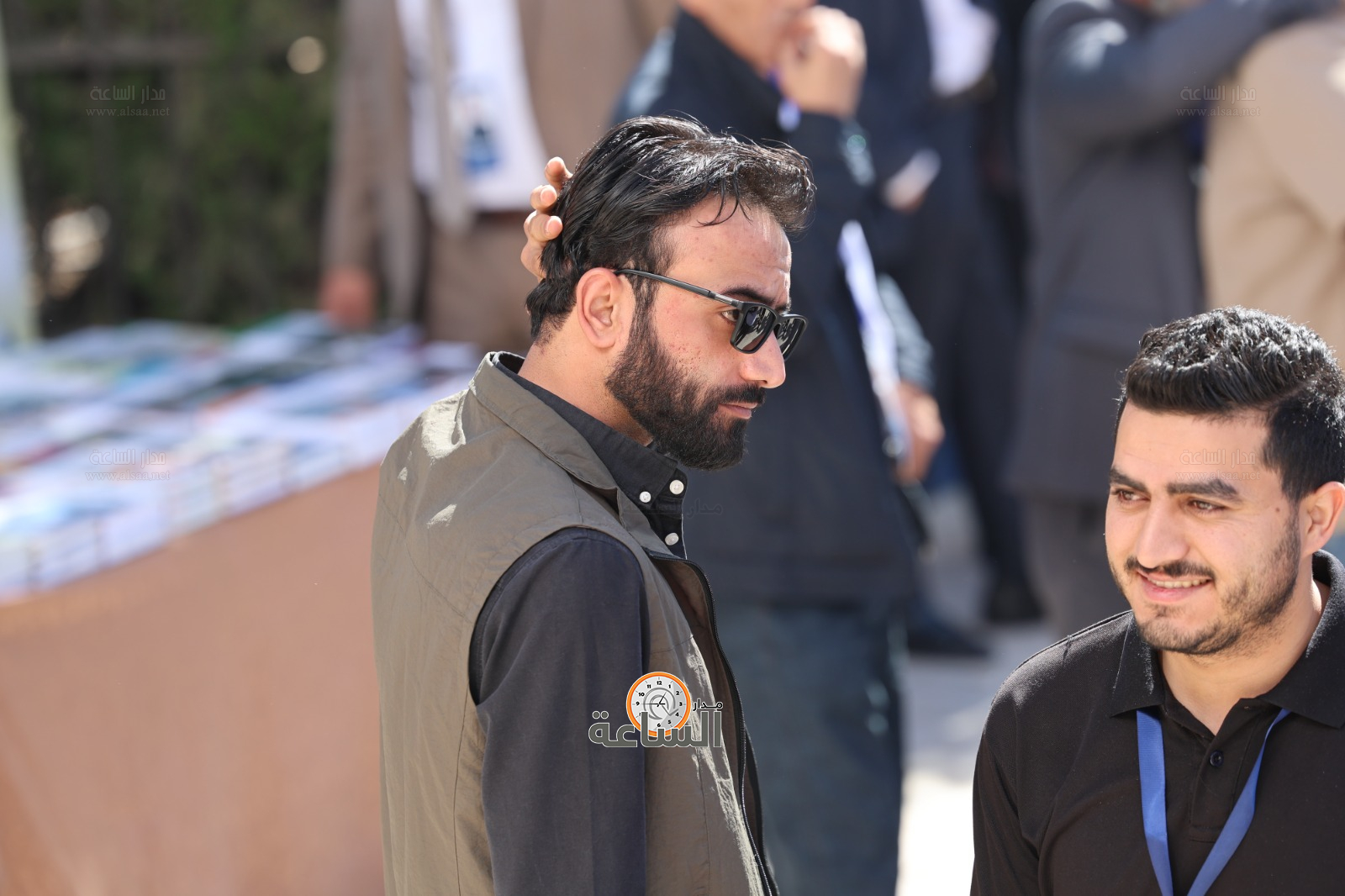 Madar Al-Saa Images 0.4692696635745436