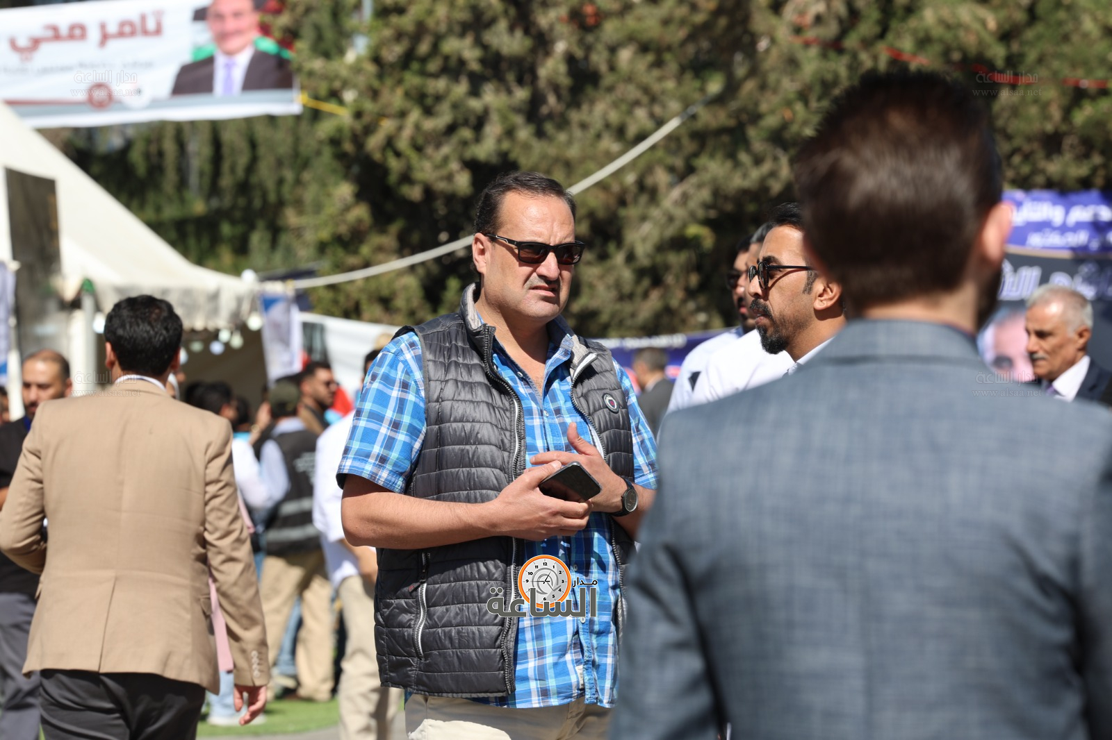 Madar Al-Saa Images 0.7112136372340319