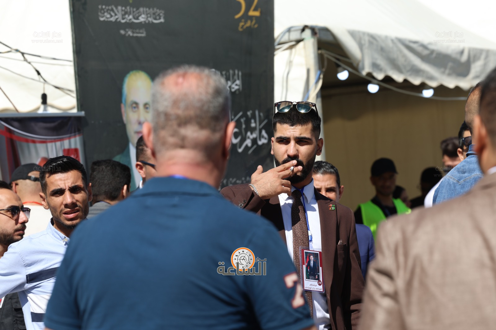 Madar Al-Saa Images 0.5790615890713572