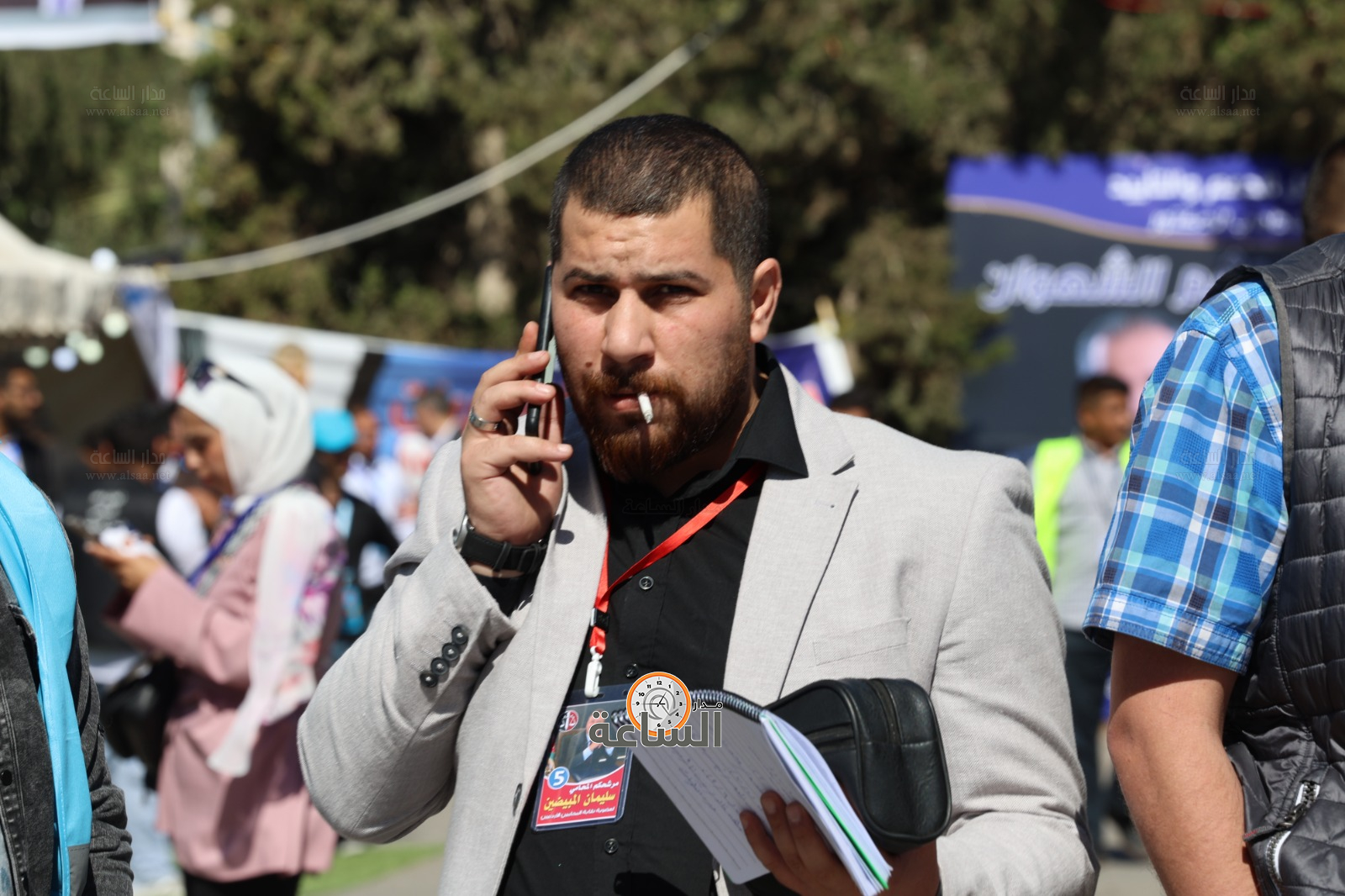 Madar Al-Saa Images 0.24207285999192618