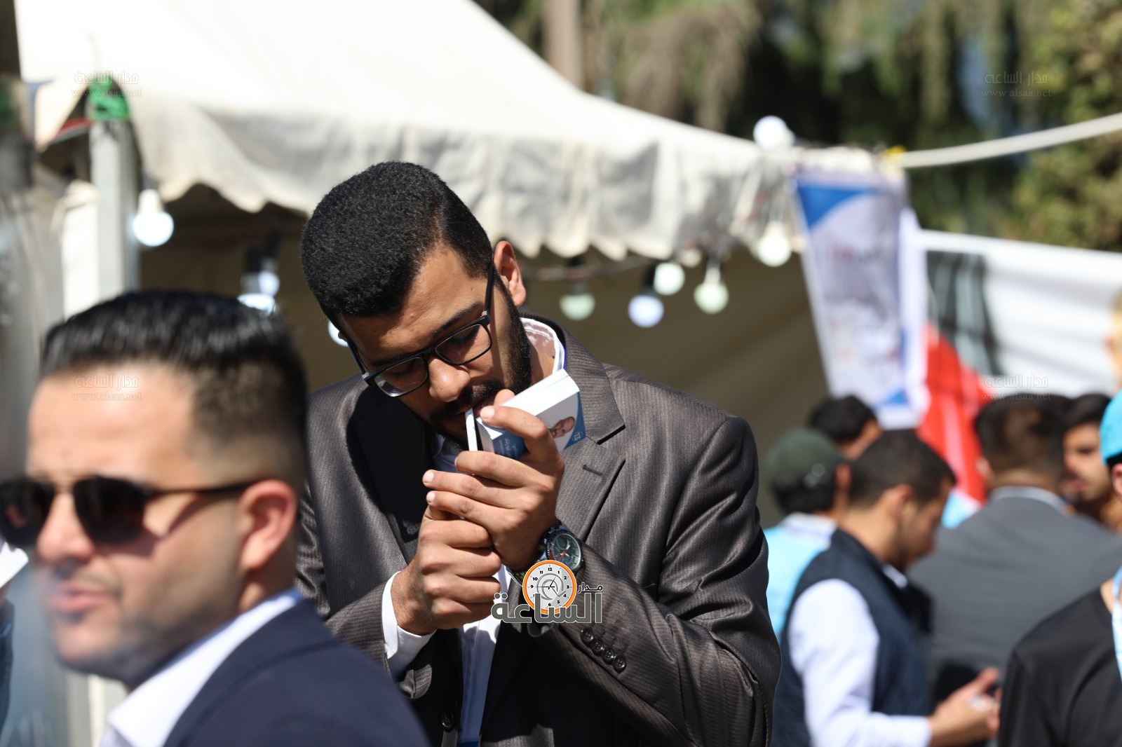 Madar Al-Saa Images 0.3833894761183746