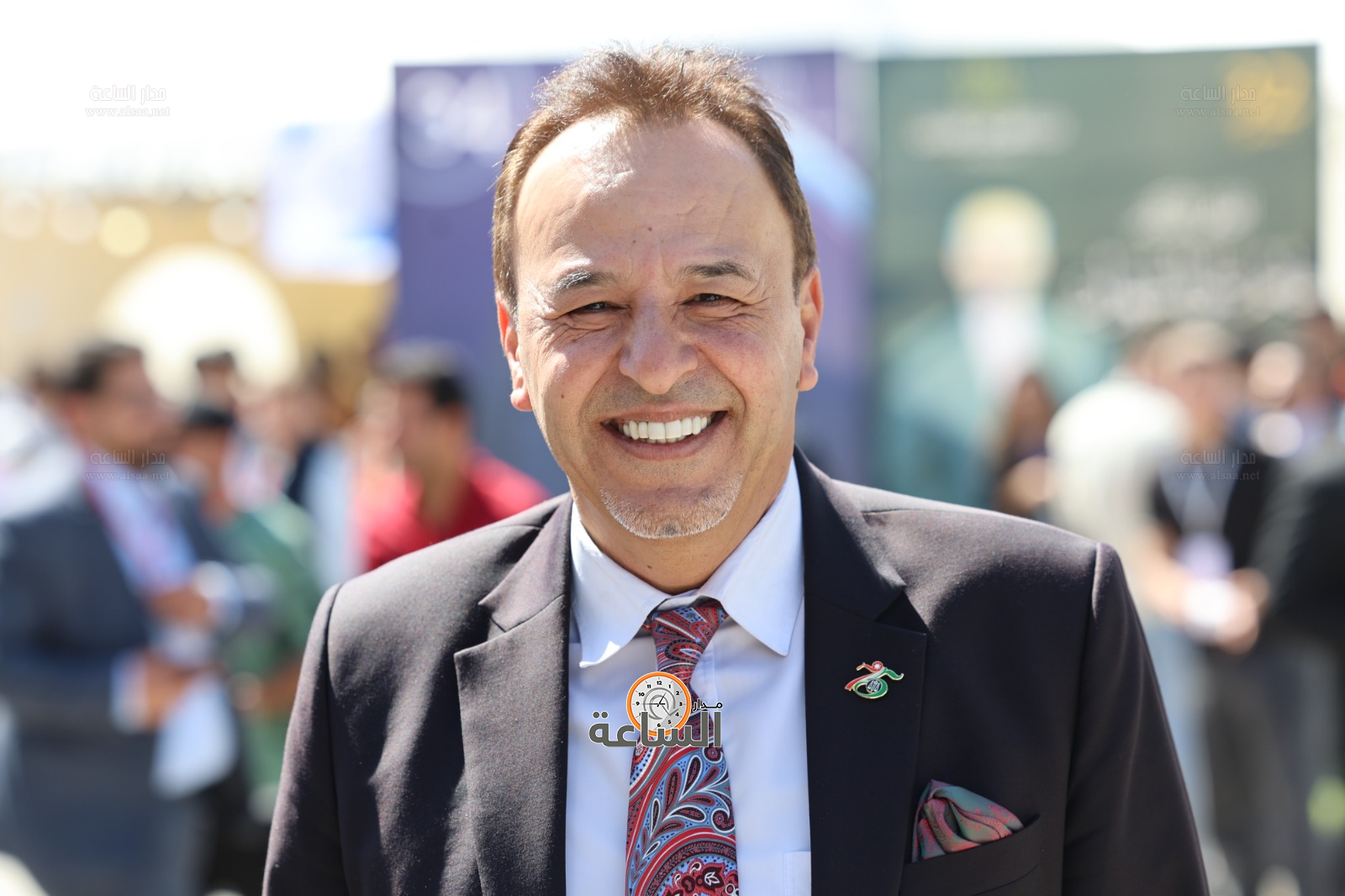 Madar Al-Saa Images 0.37538193967321054