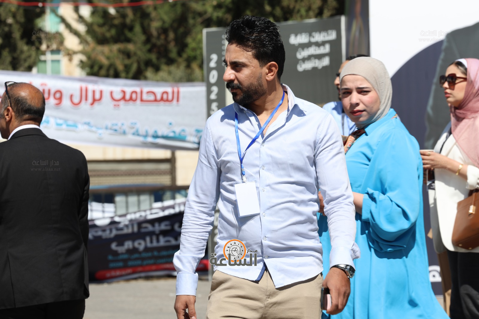 Madar Al-Saa Images 0.17241345193200686