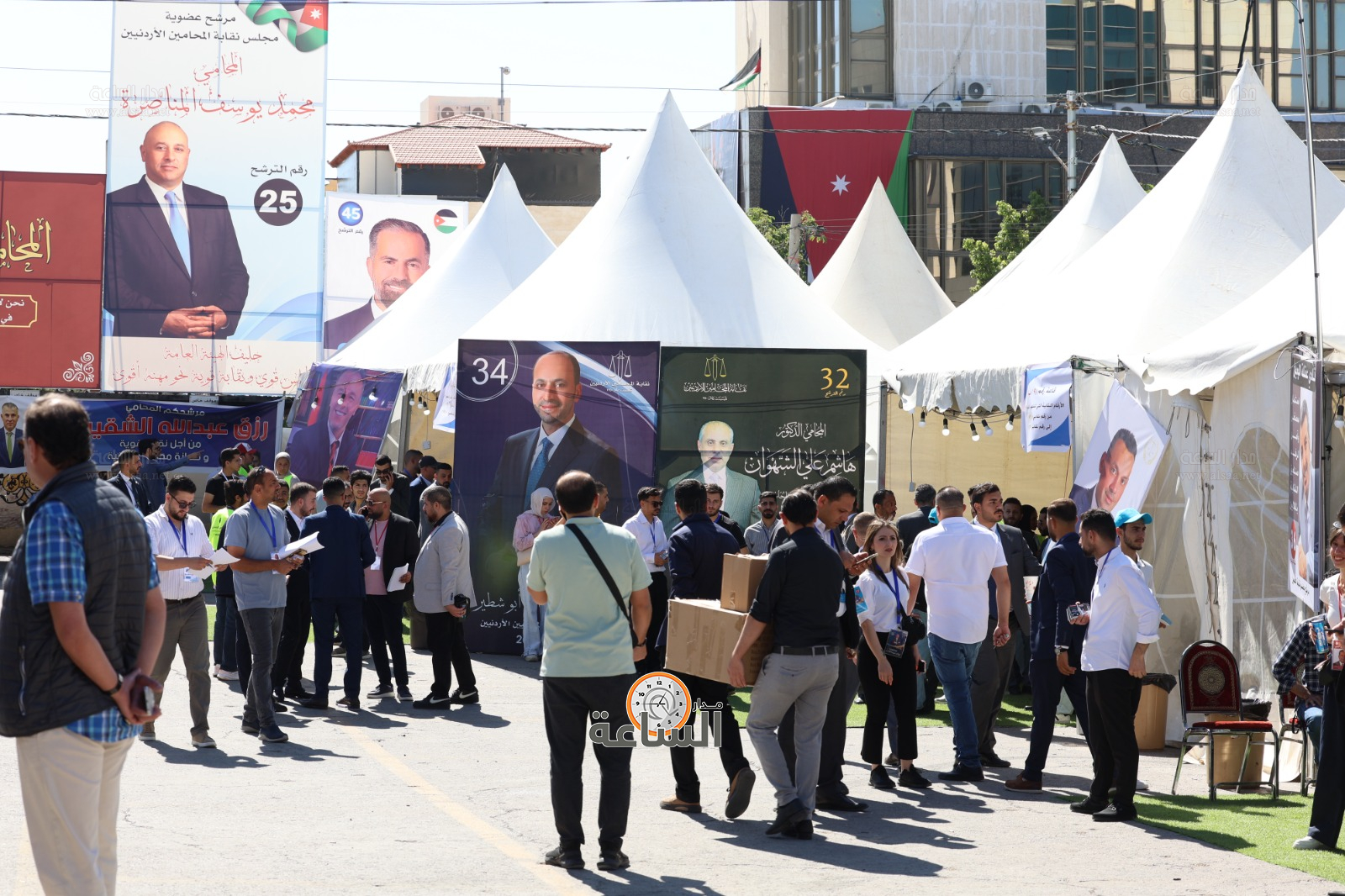 Madar Al-Saa Images 0.5927811292447419