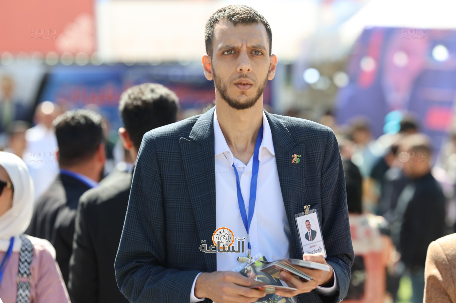 Madar Al-Saa Images 0.7000199474344142