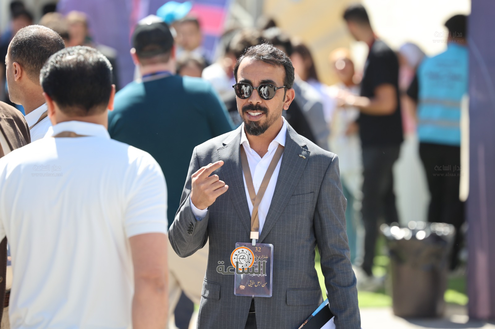 Madar Al-Saa Images 0.4034114816791976