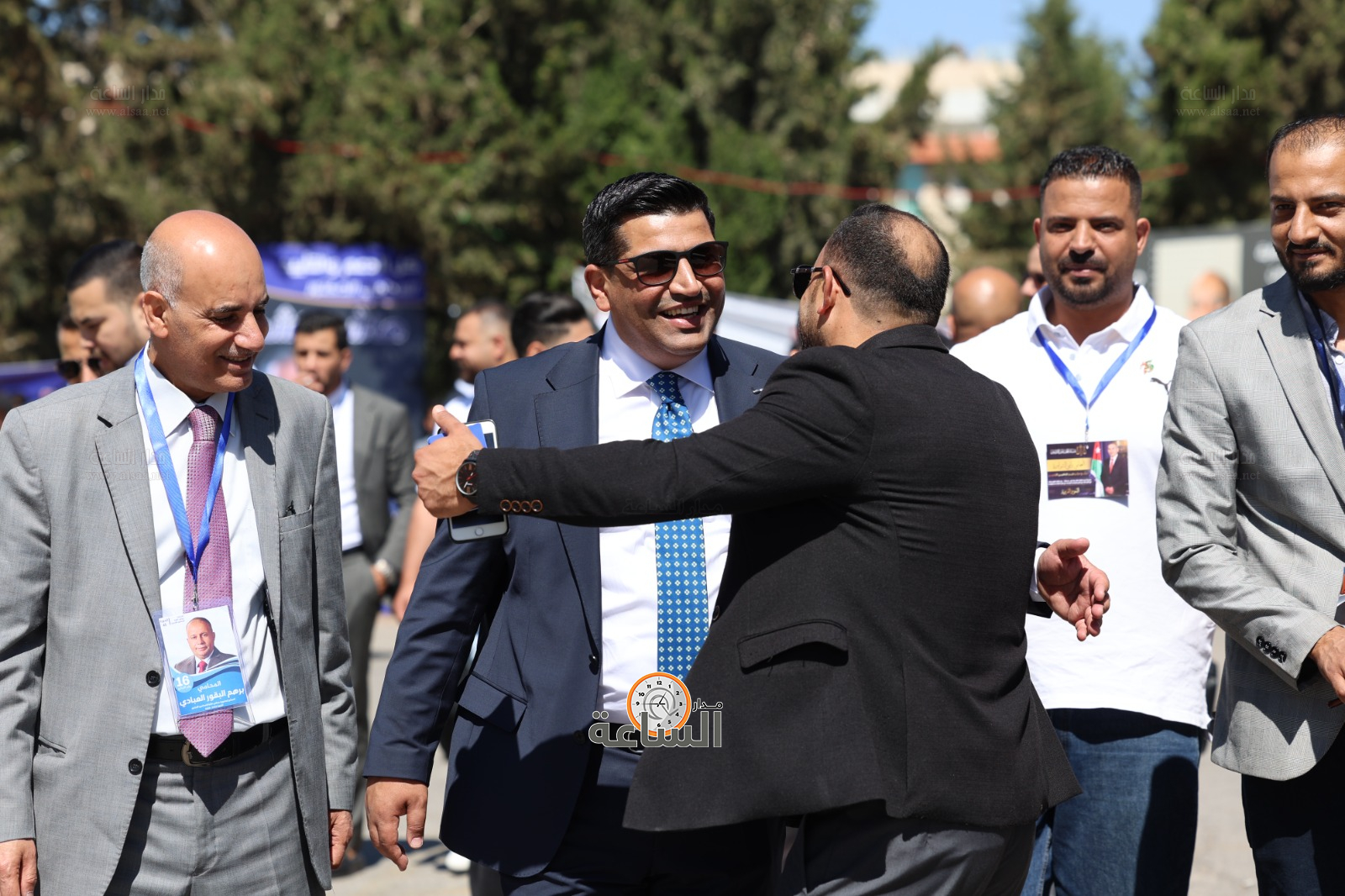 Madar Al-Saa Images 0.9292619519965274