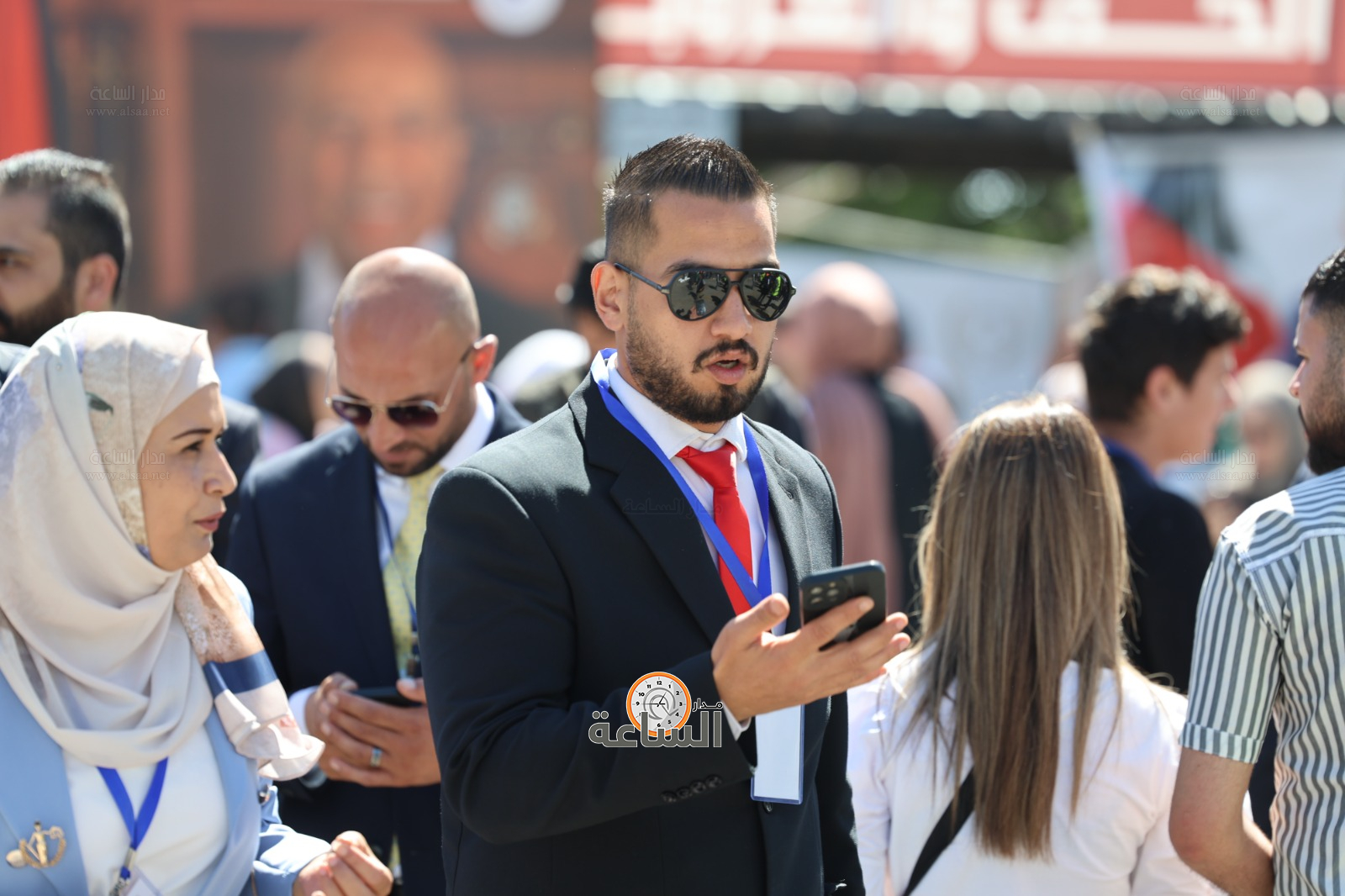 Madar Al-Saa Images 0.883459497515376