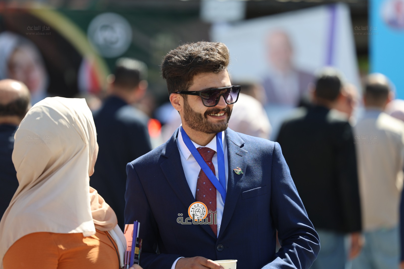 Madar Al-Saa Images 0.8112898817779801