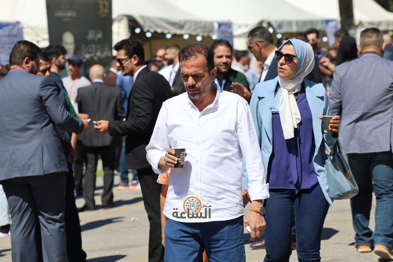 Madar Al-Saa Images 0.24218734792044938