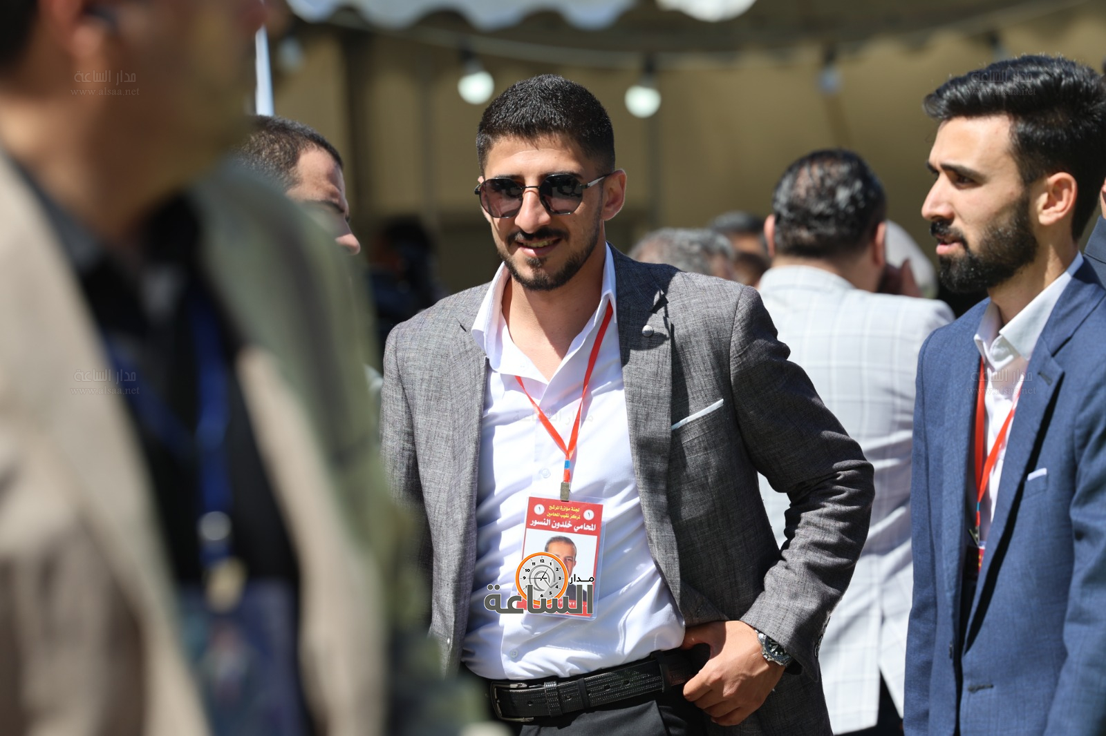 Madar Al-Saa Images 0.12859383444990835