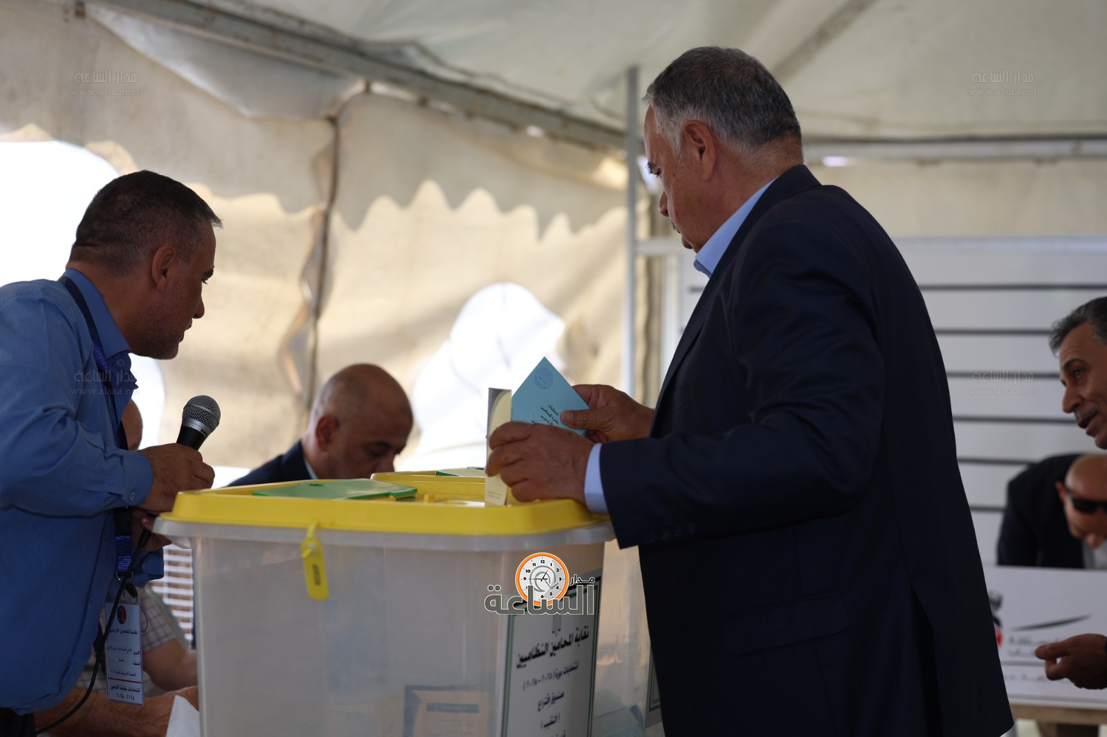 Madar Al-Saa Images 0.8143179576001659