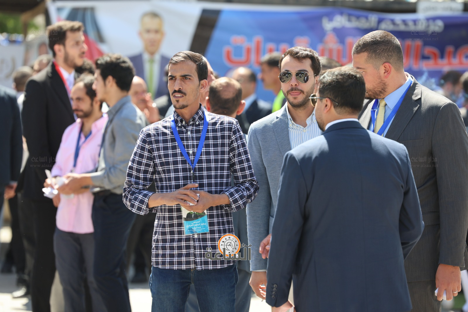 Madar Al-Saa Images 0.7763894095108206