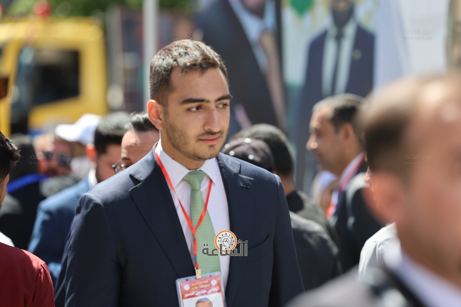 Madar Al-Saa Images 0.24105767839013947