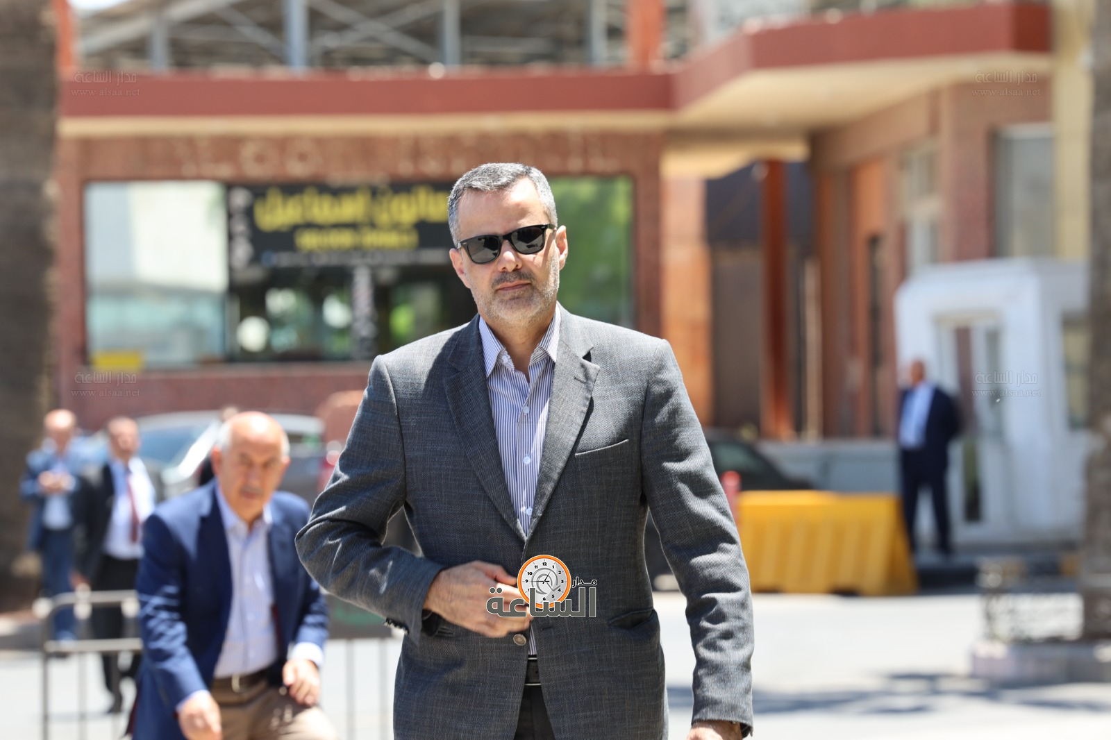 Madar Al-Saa Images 0.14974592555467137