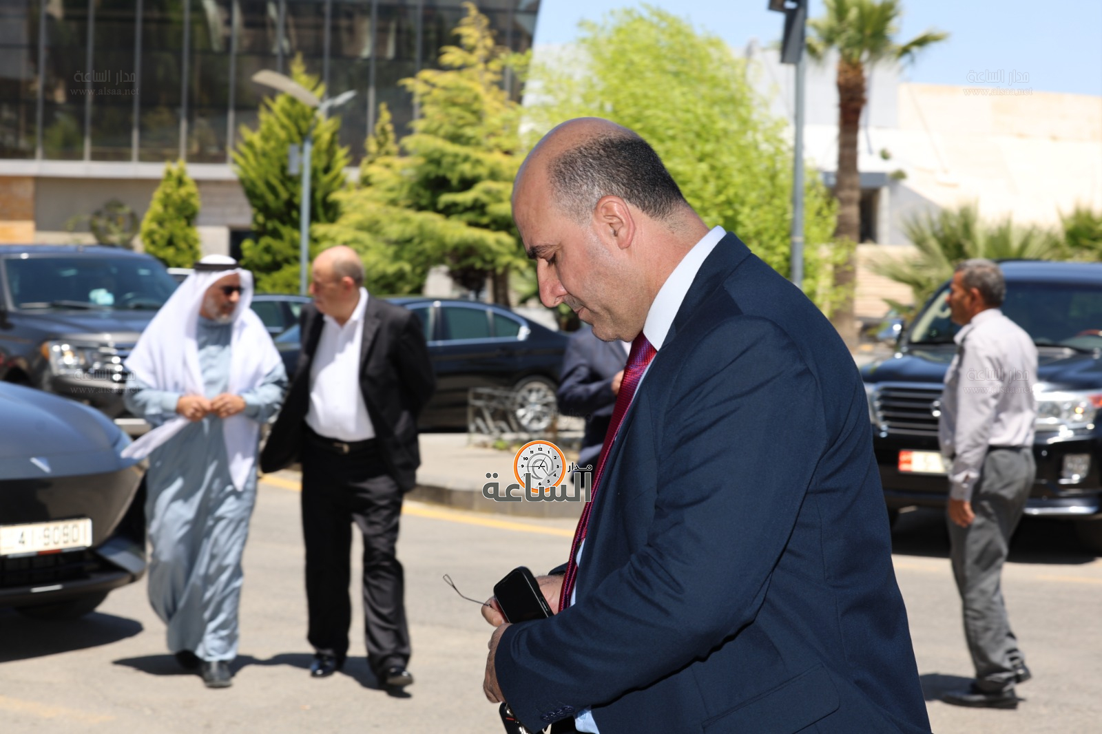 Madar Al-Saa Images 0.23602928005167767