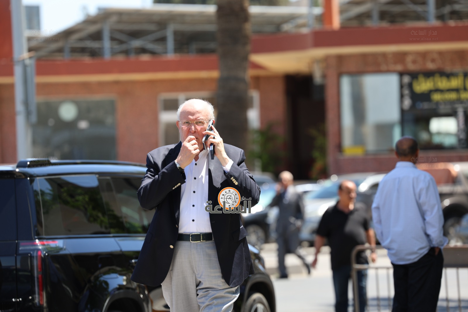 Madar Al-Saa Images 0.2981668182112269