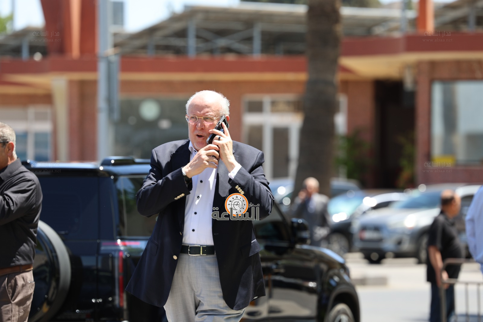 Madar Al-Saa Images 0.3661982827750895