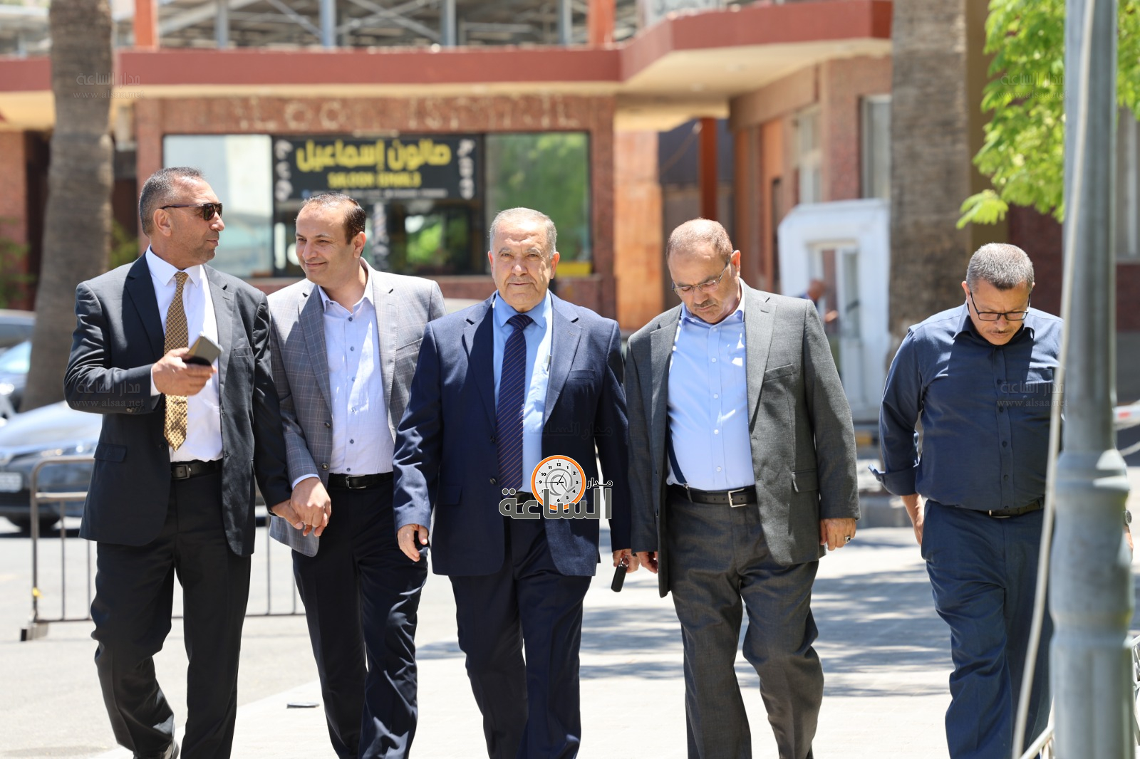 Madar Al-Saa Images 0.1948710798835851