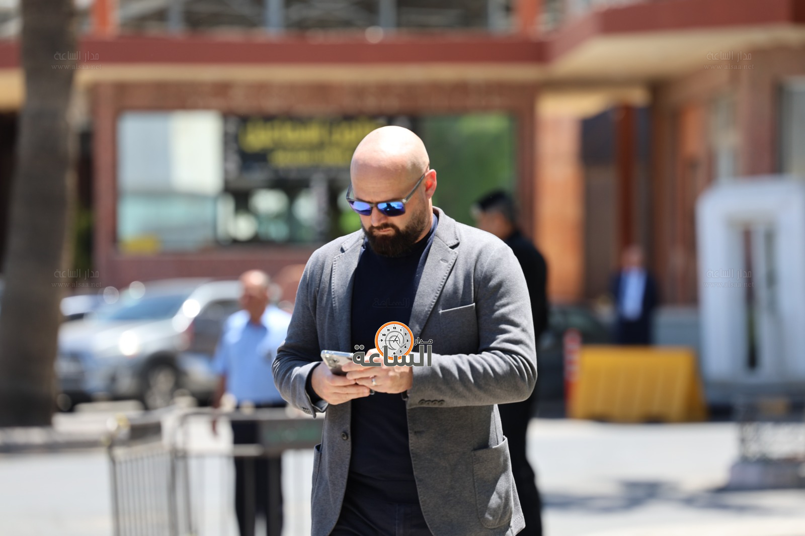 Madar Al-Saa Images 0.2846723987294585