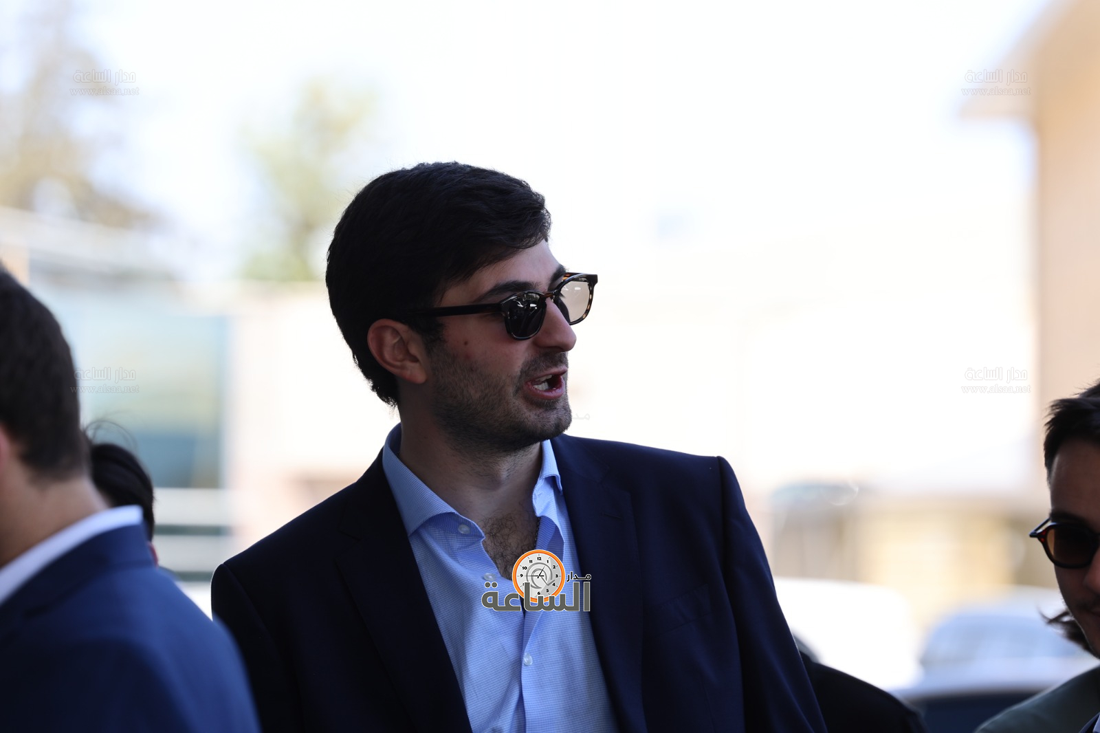 Madar Al-Saa Images 0.9195789316016036