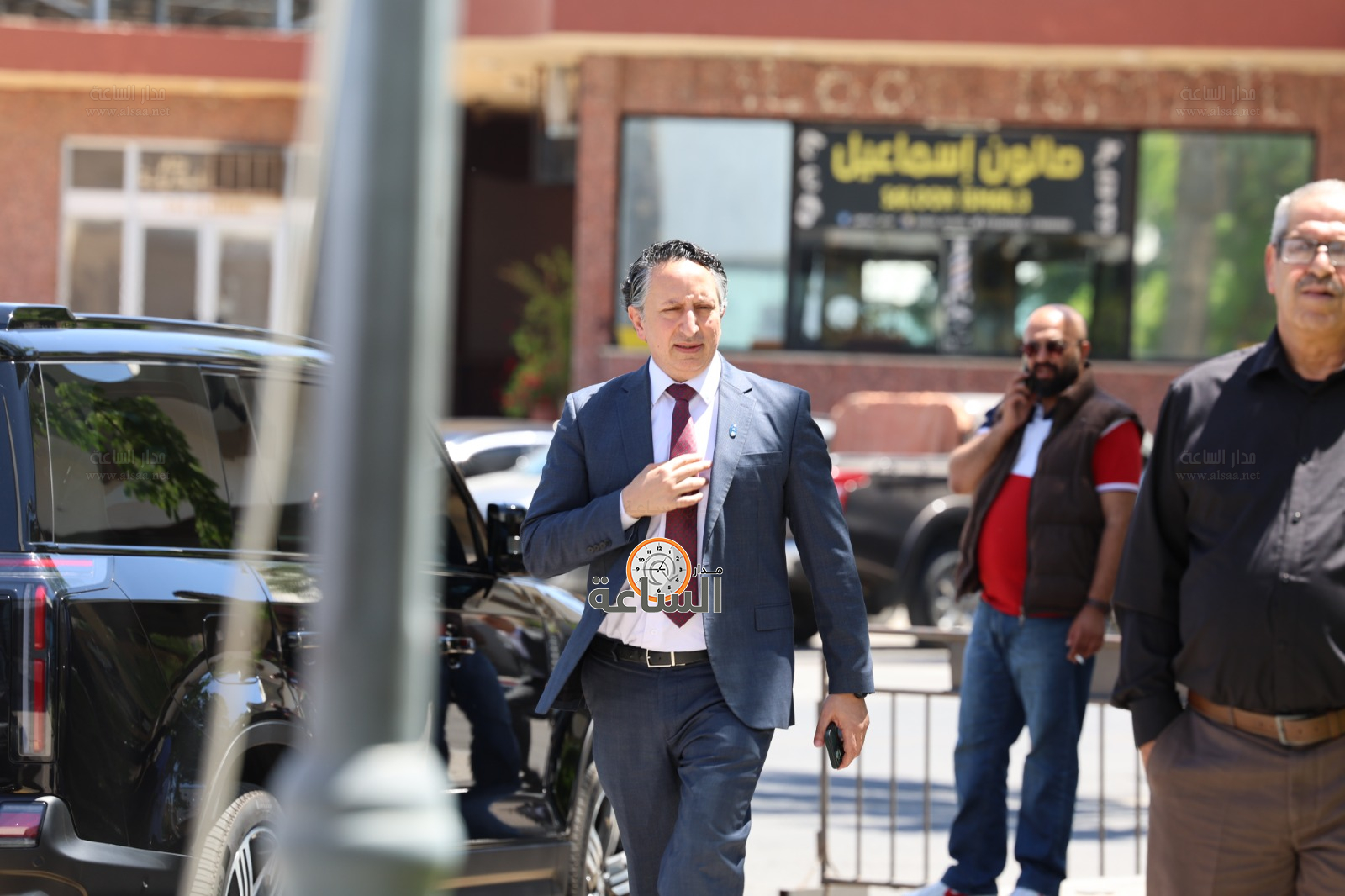 Madar Al-Saa Images 0.8389626161318341