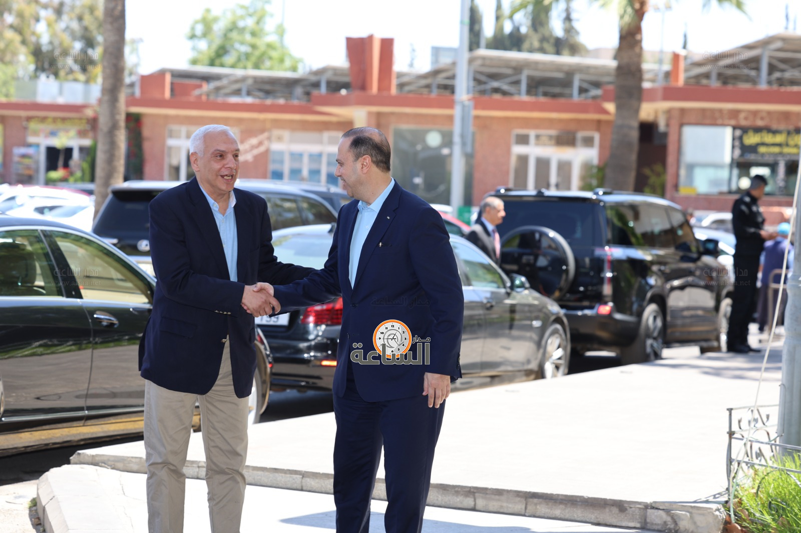 Madar Al-Saa Images 0.6502267313063985