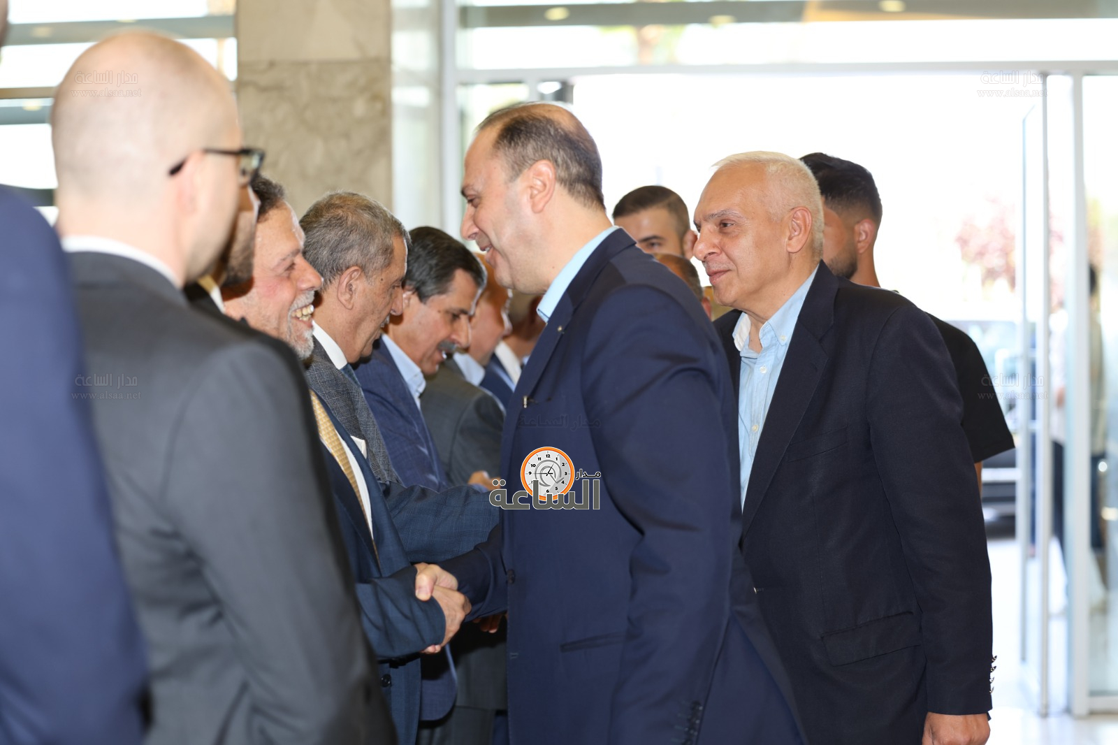 Madar Al-Saa Images 0.35847886106253046