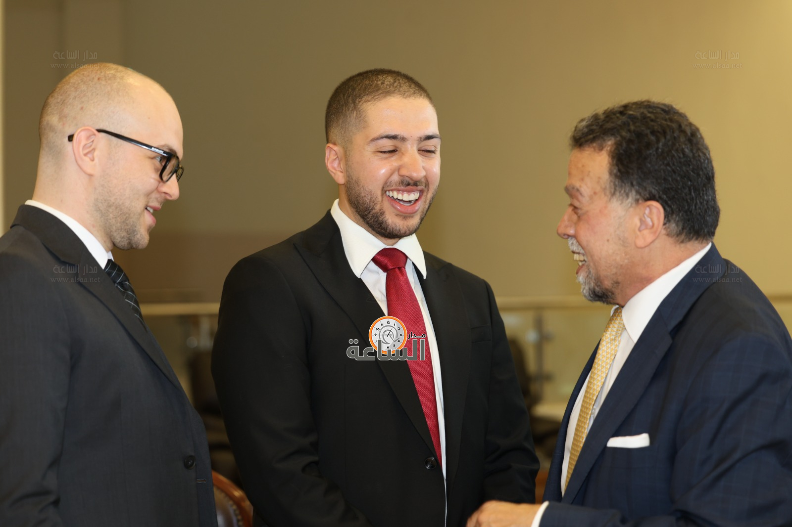 Madar Al-Saa Images 0.2682793670242726