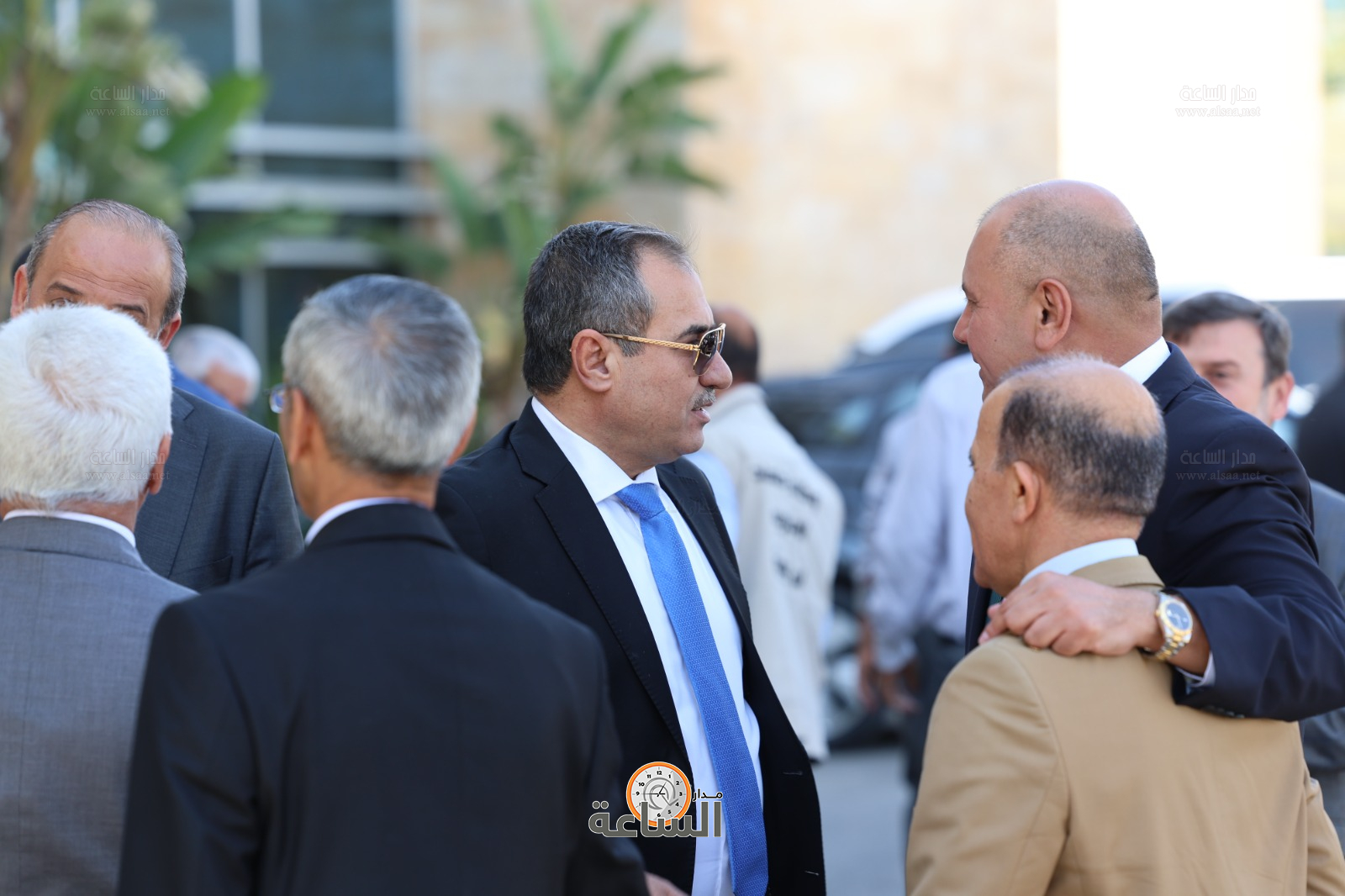 Madar Al-Saa Images 0.45710475866613376