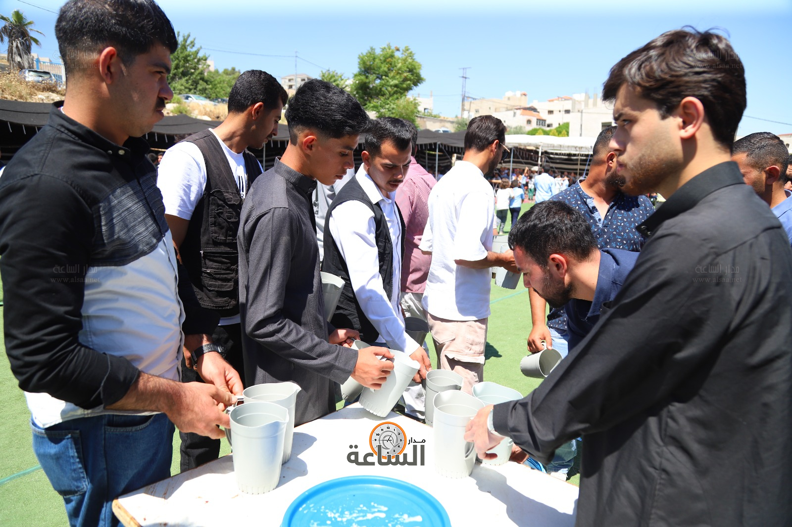 Madar Al-Saa Images 0.9616825135532098