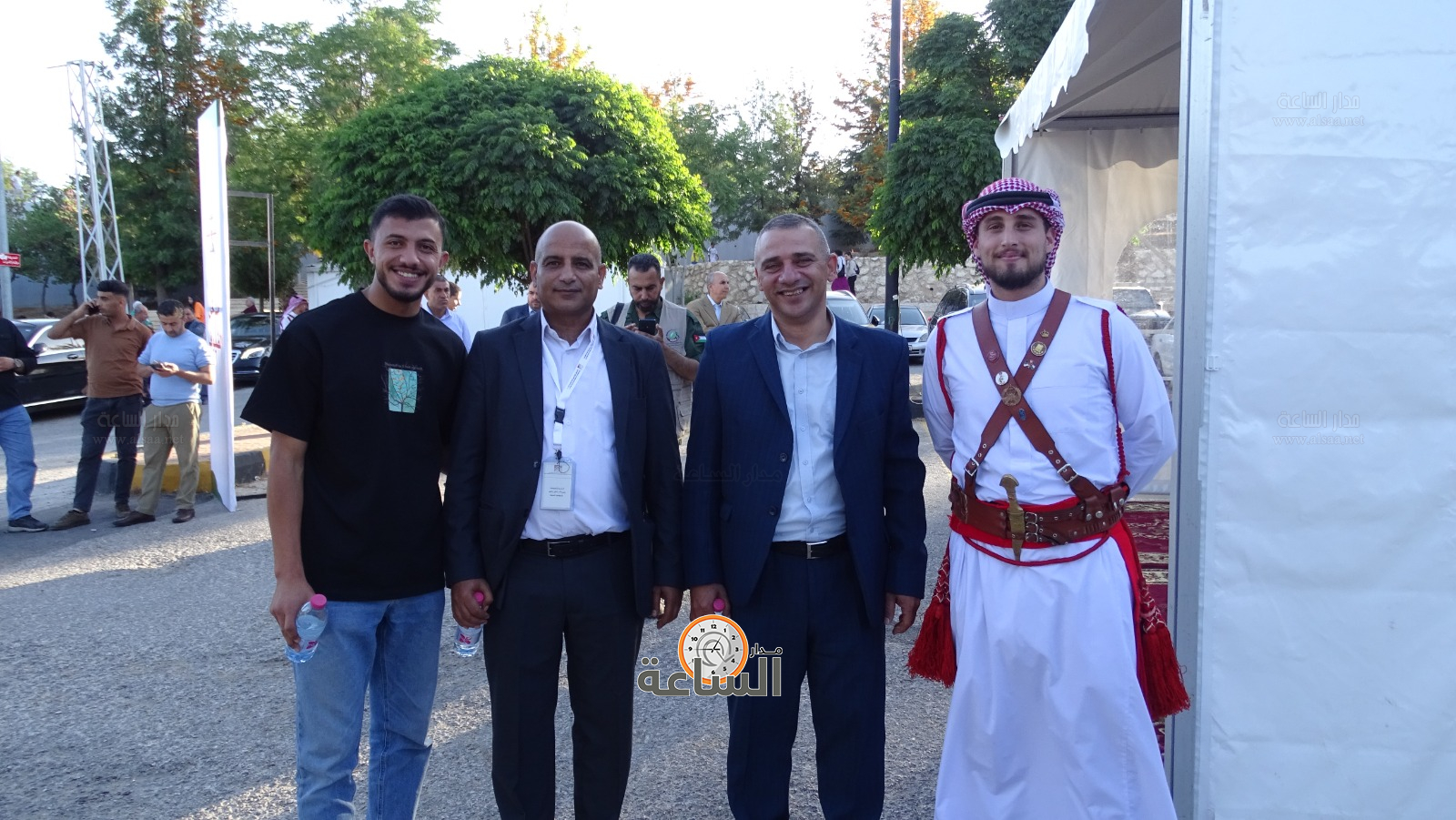 Madar Al-Saa Images 0.6055950655282812