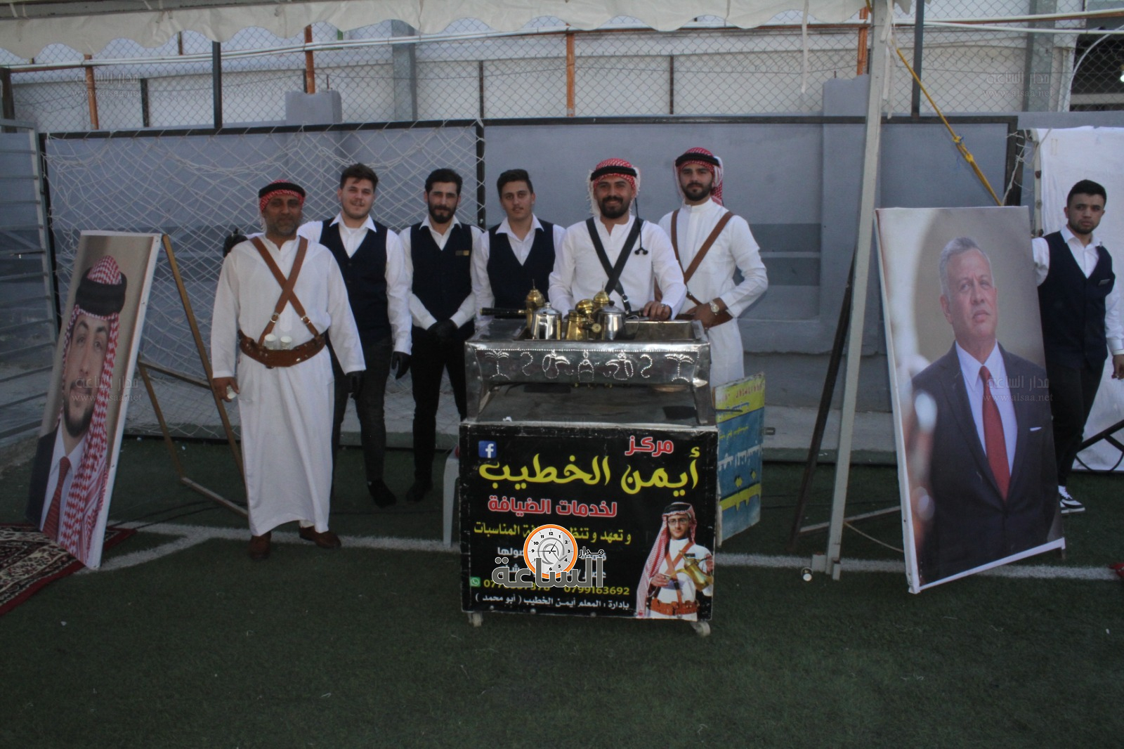 Madar Al-Saa Images 0.7566661299205352