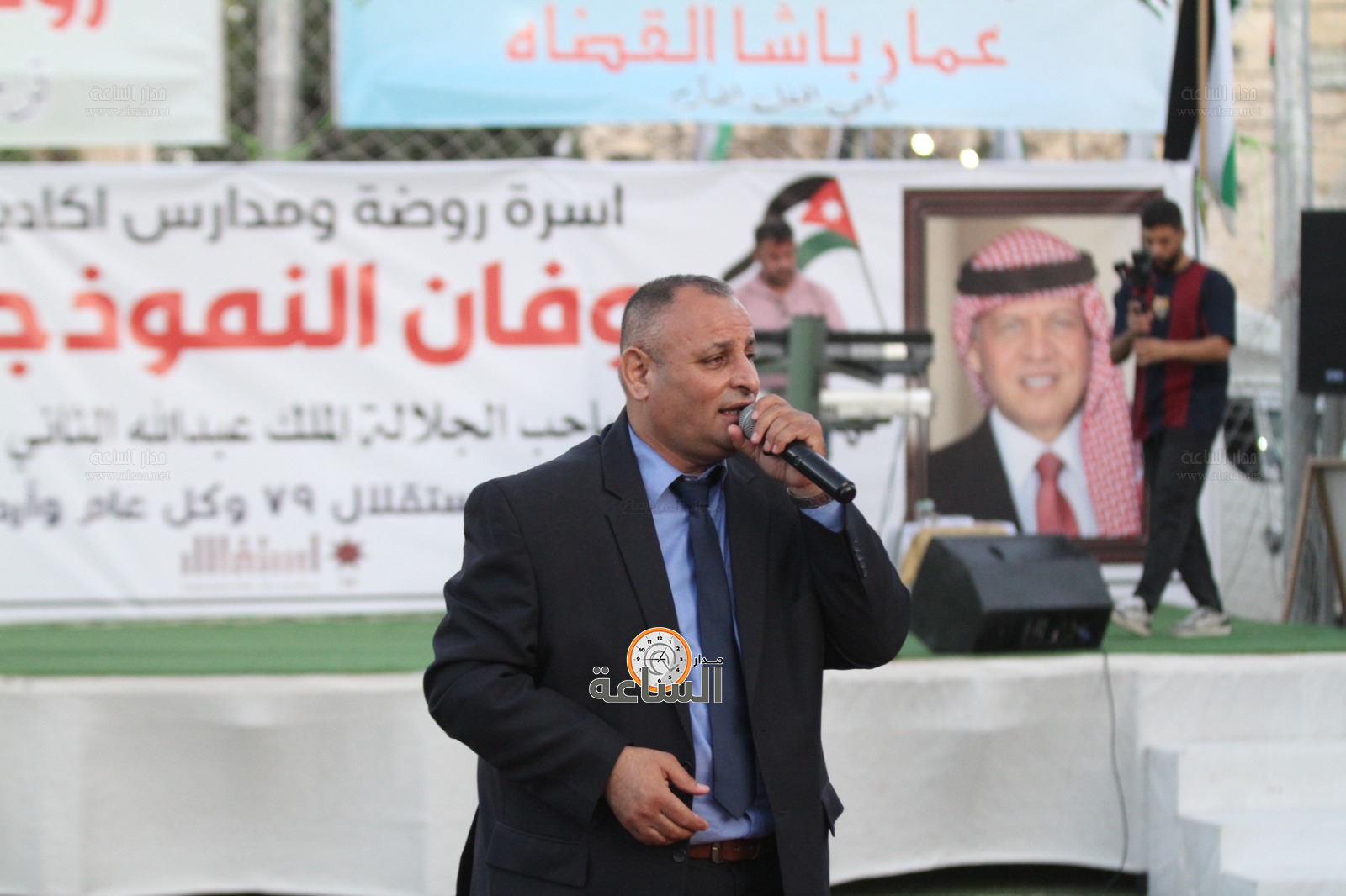 Madar Al-Saa Images 0.07616550164202829