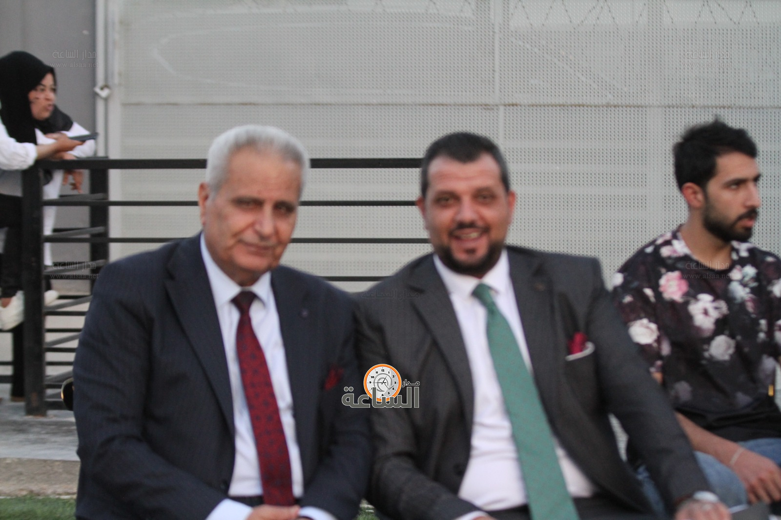 Madar Al-Saa Images 0.09893050038063367